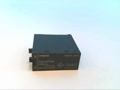 OMRON G3R-IAZR1SN AC100-240