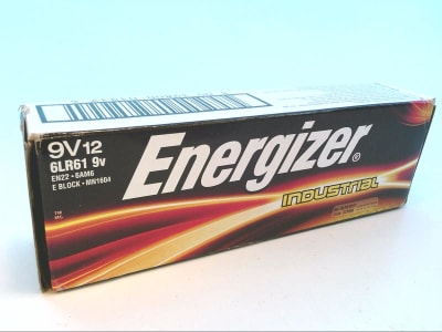 ENERGIZER 9VBAT