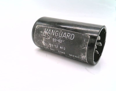 VANGUARD BC-43