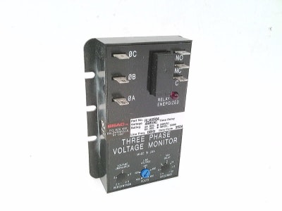 ASEA BROWN BOVERI RLM9504