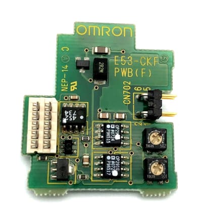 OMRON E53-CKF