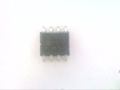 ANALOG DEVICES AD744KRZ