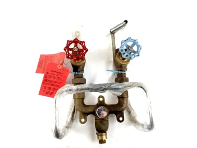 LEONARD THERMOSTATIC SW-75-E-RF