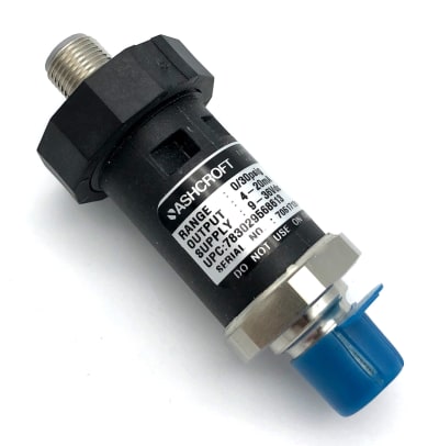 ASHCROFT G17M0242D030