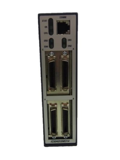 FANUC IC694DSM314