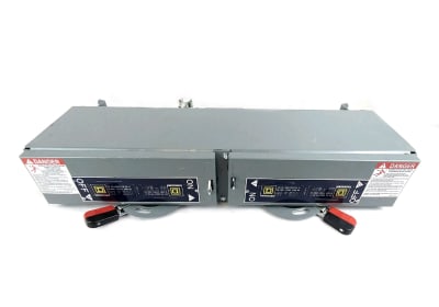 SCHNEIDER ELECTRIC QMB221TW