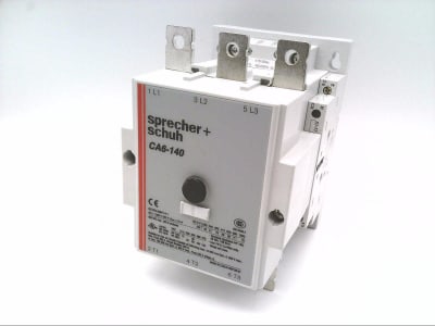 SPRECHER & SCHUH CA6-140-11-480
