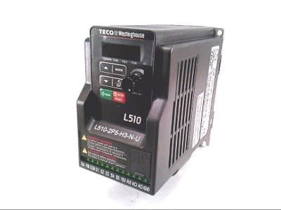 TECO-WESTINGHOUSE L510-2P5-H3-N