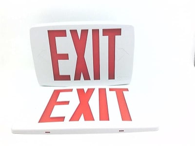 LITHONIA LIGHTING LQMSW3R-120/277M6