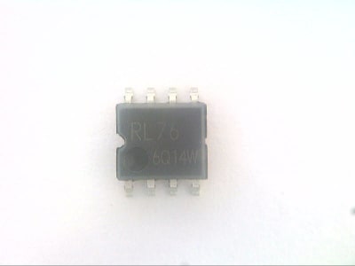 ROHM SEMICONDUCTOR BR93L76RF-WE2