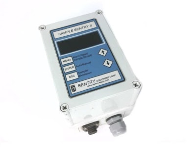 SENTRY SAMPLE-SENTRY-II-CONTROLER