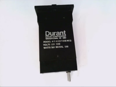 EATON CORPORATION 4-Y-41317-406MEQ