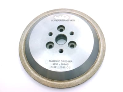 SUPERABRASIVES INC Z1371-107481C-2