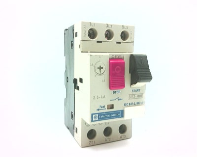 SCHNEIDER ELECTRIC GV2-M08