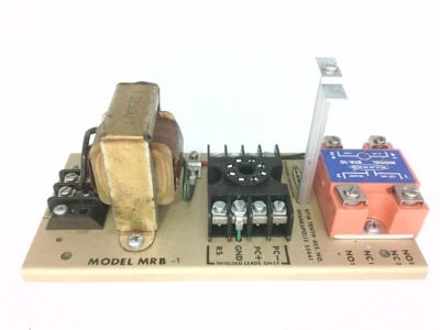 BANNER ENGINEERING MRB-T