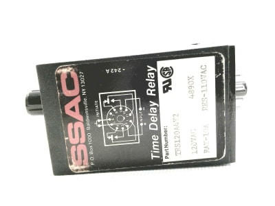 ASEA BROWN BOVERI TRS120A4Y2