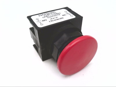 CONTROL CONCEPTS 22PPNONC-XPMRD