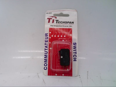 TECHSPAN INDUSTRIES INC 35-844