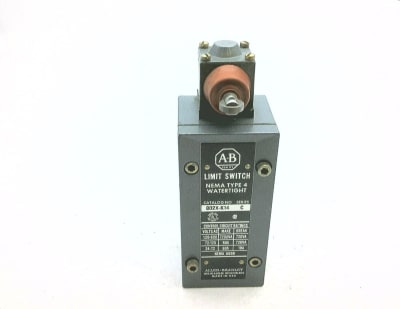 ALLEN BRADLEY 802X-K14