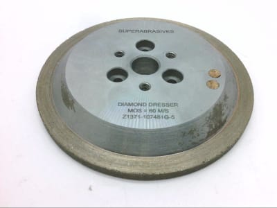 SUPERABRASIVES INC Z1371-107481G-5