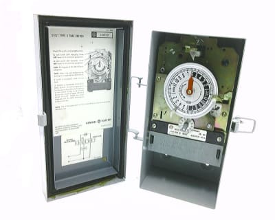 GENERAL ELECTRIC CR121CB01BA33