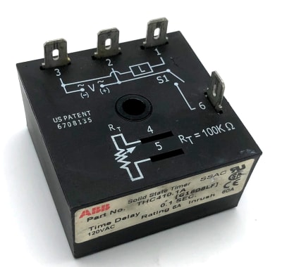 ASEA BROWN BOVERI THC4101A