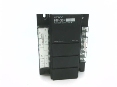 OMRON 61F-G3N-AC100/200
