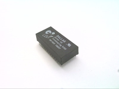 DALLAS SEMICONDUCTOR DS1643-120