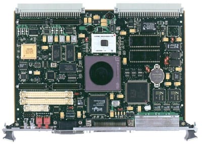 EMERSON MVME-162P-344E