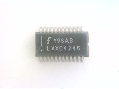 ON SEMICONDUCTOR 74LVXC4245QSC