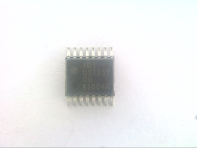 INTEGRATED DEVICE TECHNOLOGY IDTQS3257QG