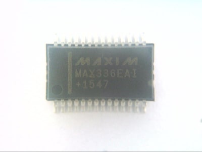 MAXIM INTEGRATED PRODUCTS MAX336EAI+