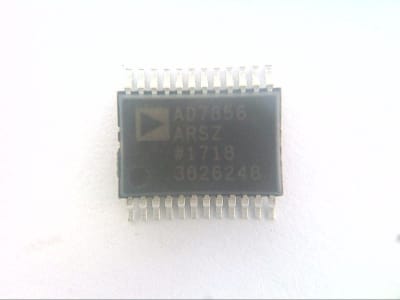 ANALOG DEVICES AD7856ARSZ