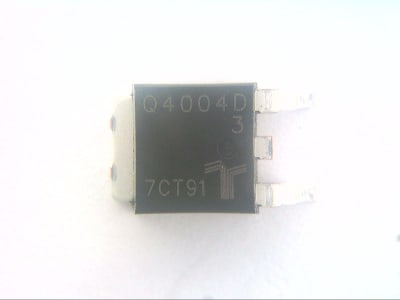 LITTELFUSE Q4004D3RP
