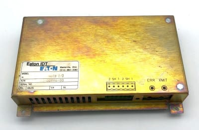 EATON CORPORATION 91-00996-00