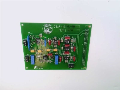 ALLIGATOR GSAF-10/L-15