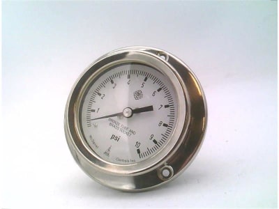 MCDANIEL CONTROLS K10P