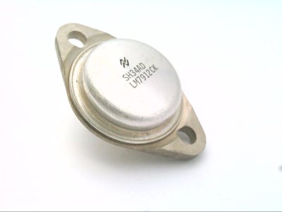 TEXAS INSTRUMENTS SEMI LM7912CK