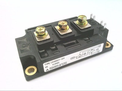 MITSUBISHI CM400DY-12H