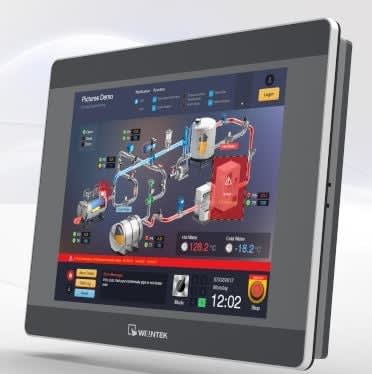 WEINTEK CMT3090-CODESYS