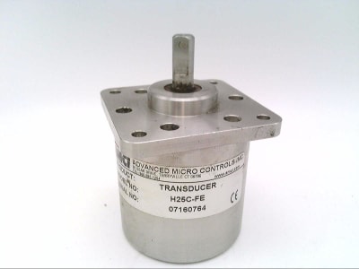 ADVANCED MICRO CONTROLS H25C-FE