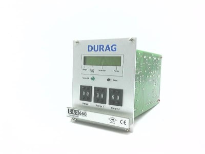 DURAG D-UG 660