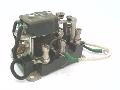 STRUTHERS DUNN RELAYS B1XBX-115A