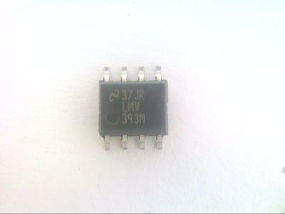 TEXAS INSTRUMENTS SEMI LMV393M