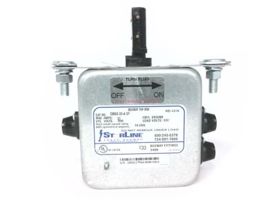 UNIVERSAL ELECTRIC OB60-30-4-3F