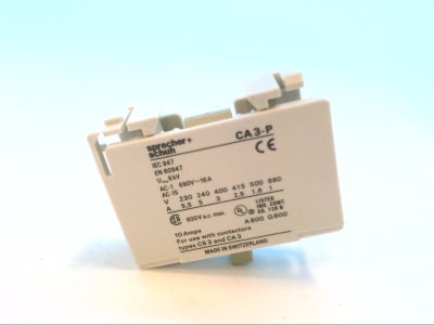 SPRECHER & SCHUH CA3-PH10