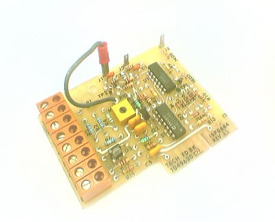 NIDEC CORP 1049630-01