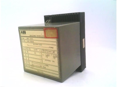 ASEA BROWN BOVERI GTU253