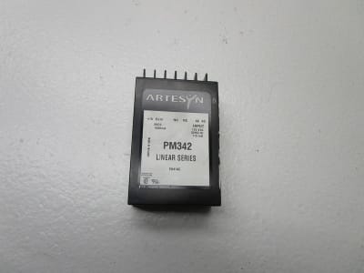 ADVANCED ENERGY PM342D