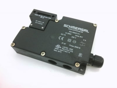 SCHMERSAL AZM 161SK-24RKA-M16-24VAC/DC